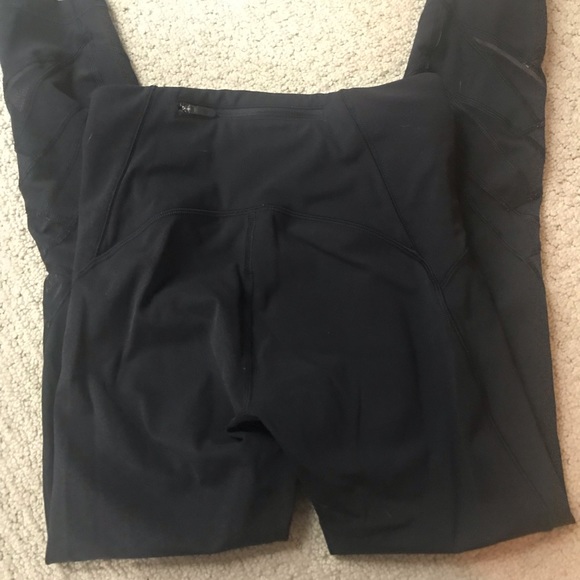 Lululemon motionful 7/8 tight - Picture 8 of 8